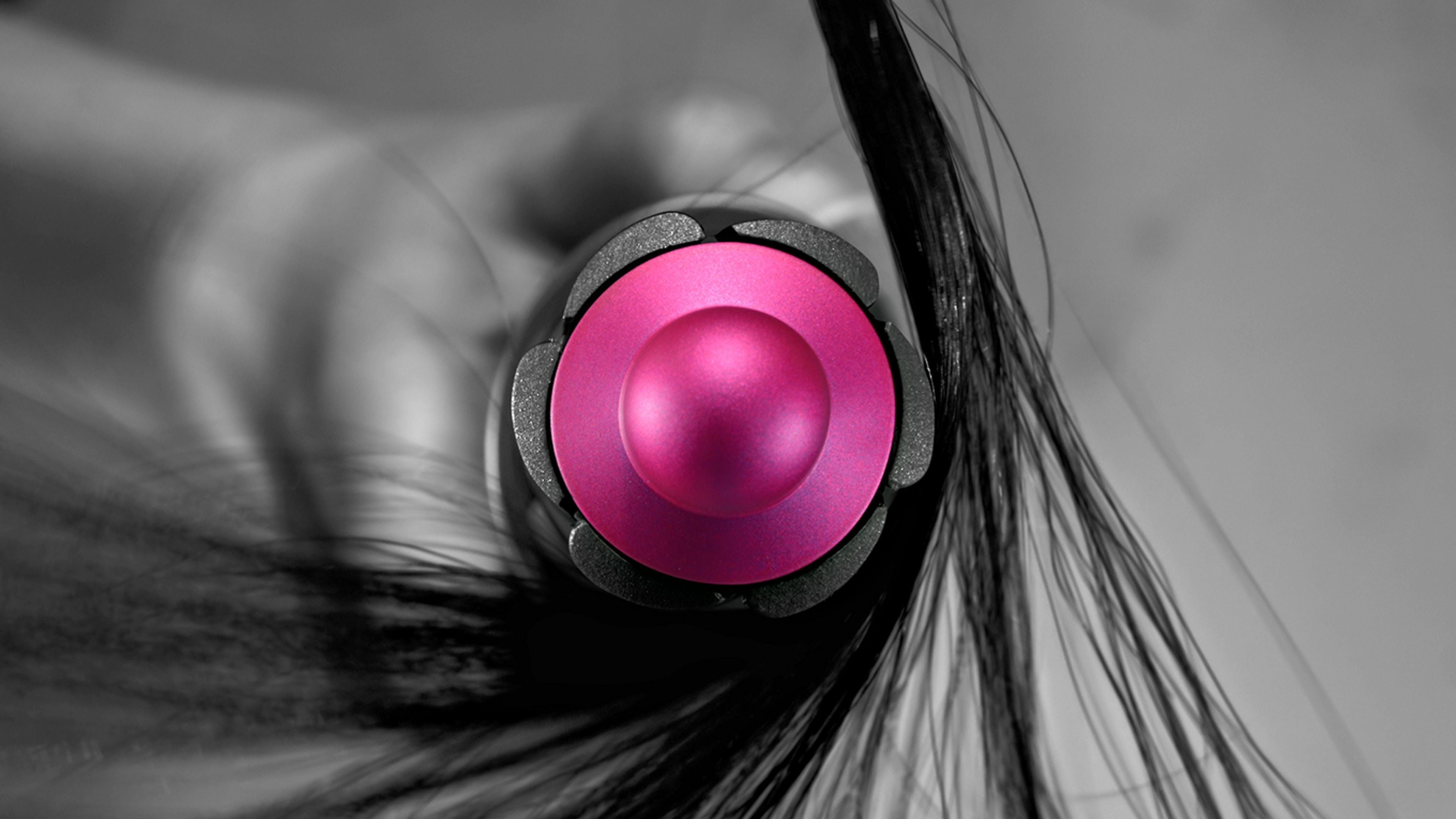 Dyson Airwrap™ Complete hair styler (Nickel red) 戴森 Dyson Airwrap™ Complete 造型器 (捲髮器) 瑰麗紅限定版
