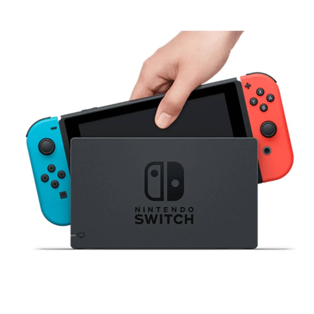 任天å Nintendo switch ä¸»æ© - éåå¦ï¼åç©æ£®åæ ç¹å¥çNintendo switch - animal crossing: new horizons edition