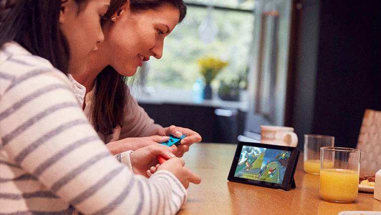 任天å Nintendo switch ä¸»æ© - éåå¦ï¼åç©æ£®åæ ç¹å¥çNintendo switch - animal crossing: new horizons edition