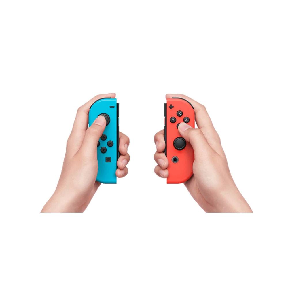任天å Nintendo Switch ä¸»æ© - éåå¦ï¼åç©æ£®åæ ç¹å¥ç Nintendo switch console - animal crossing: new horizons edition