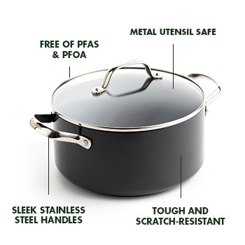 The Instant Pot Nonstick Cooking Pot Is Finally Back In Stock