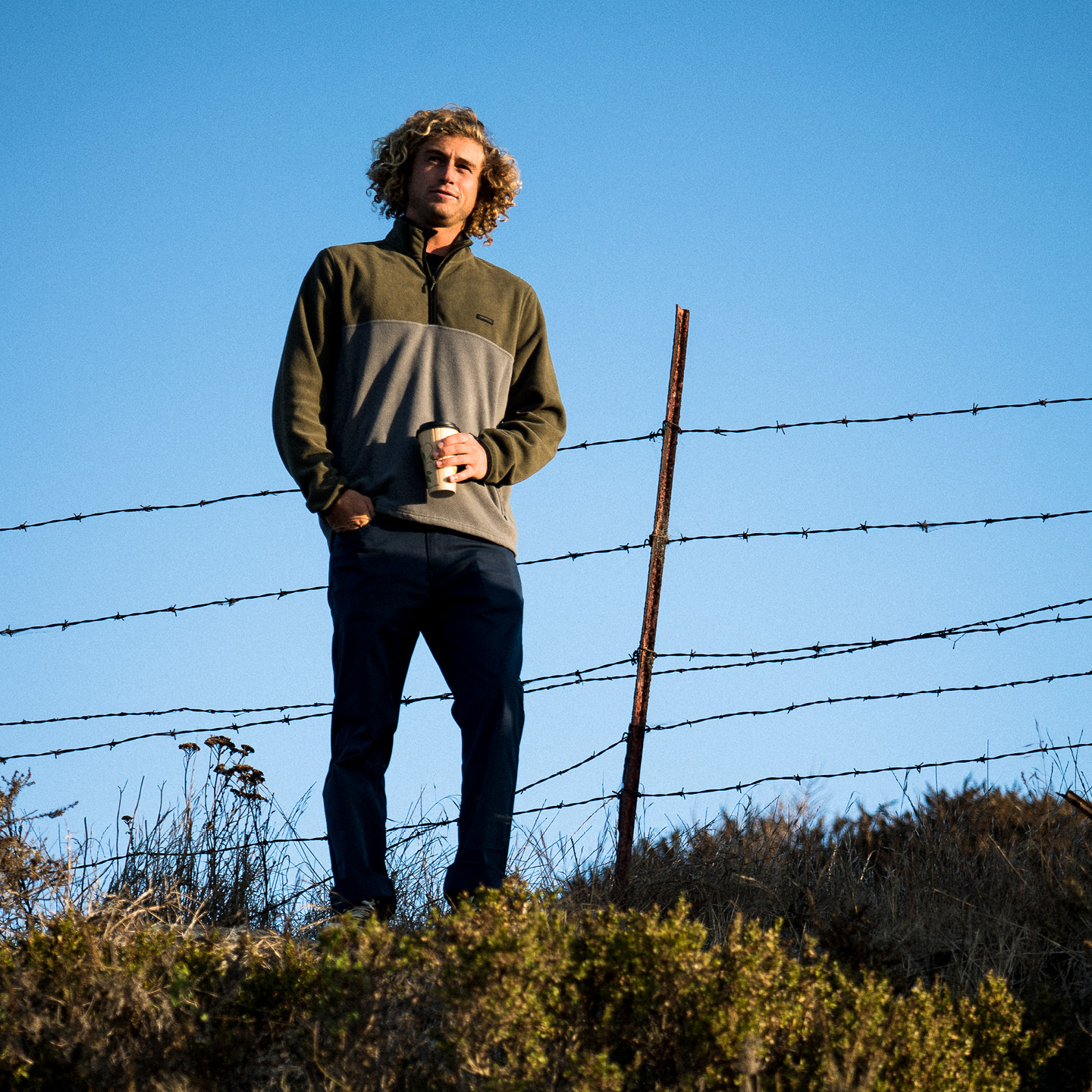 CONWAY SUPERFLEECE
