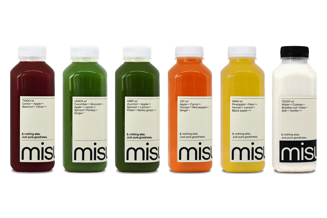 cure jus detox couleurs fruit legume 3 jours 3 days