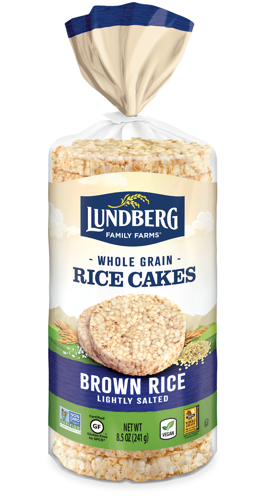 Brown Rice Cakes Low Fodmap at Debra Helton blog