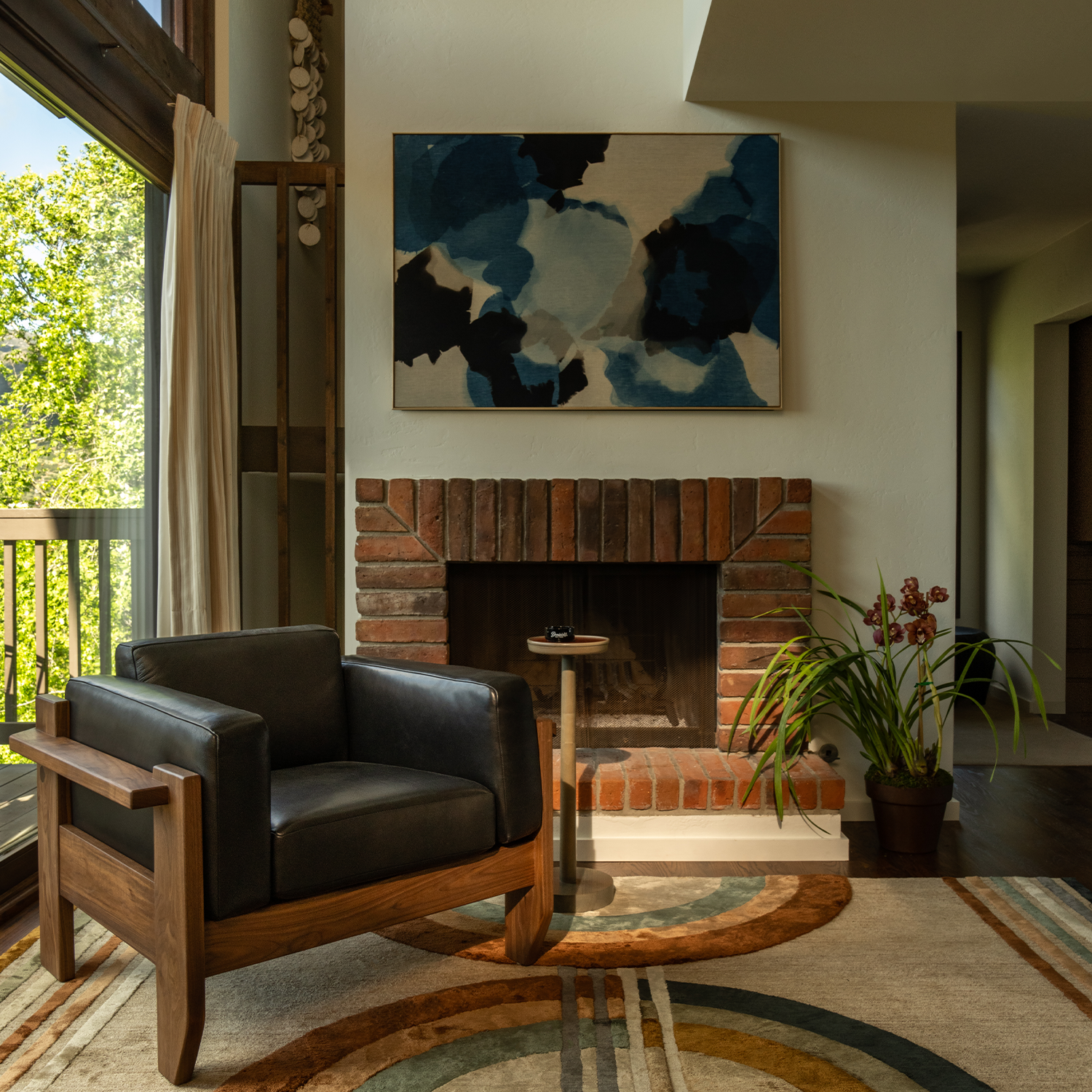 Interior by Studio Preveza. Photography by Ori Harpaz.