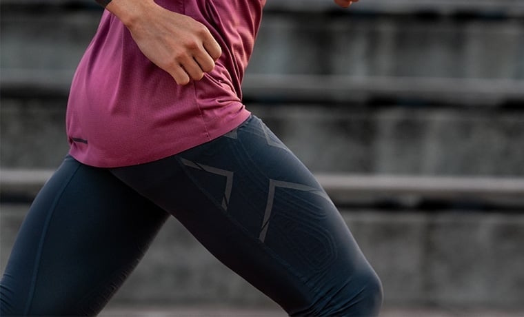 Light Speed Compression Tights – 2XU NZ