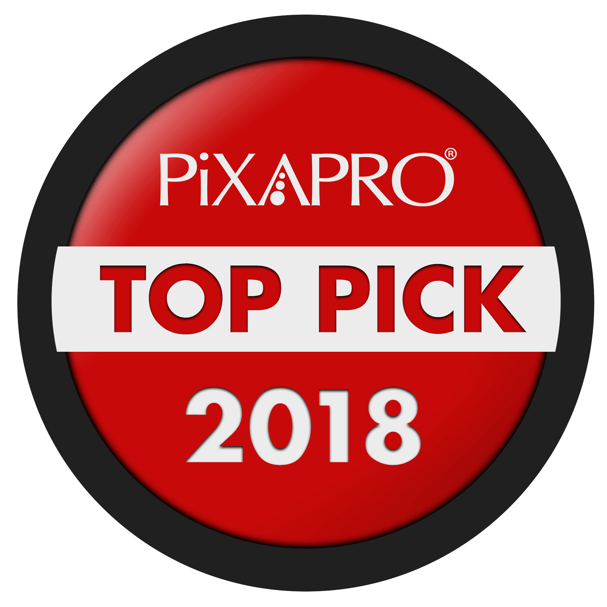 Pixapro - top pick 2018