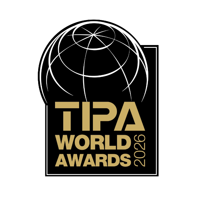 TIPA World Awards 2026 Logo
