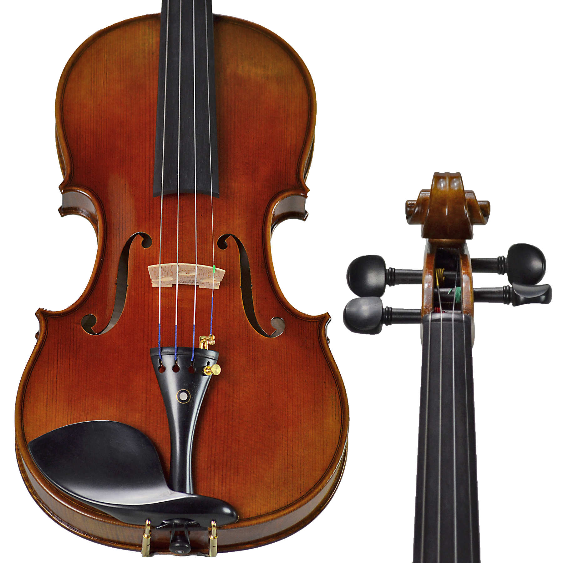 Nikola Zubak Violin Outfit in action