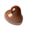 Triple Chocolate Bars taste secondary