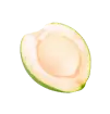 Eau de coco avec pulpe taste secondary