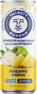 Sparkling Coconut Water with Pineapple main image