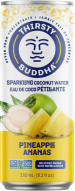 Sparkling Coconut Water with Pineapple main image