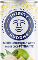 Sparkling Coconut Water with Pineapple hover image