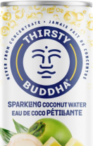 Sparkling Coconut Water with Pineapple hover image