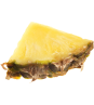 Eau de coco pétillante à l'ananas taste