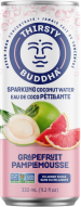 Sparkling Coconut Water with Grapefruit main image