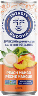 Peach Mango Sparkling Coconut Water main image