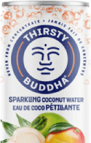 Sparkling Coconut Water with Peach Mango hover image