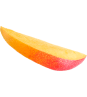 Sparkling Coconut Water with Peach Mango taste