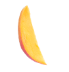Eau de coco pétillante pêche-mangue taste secondary