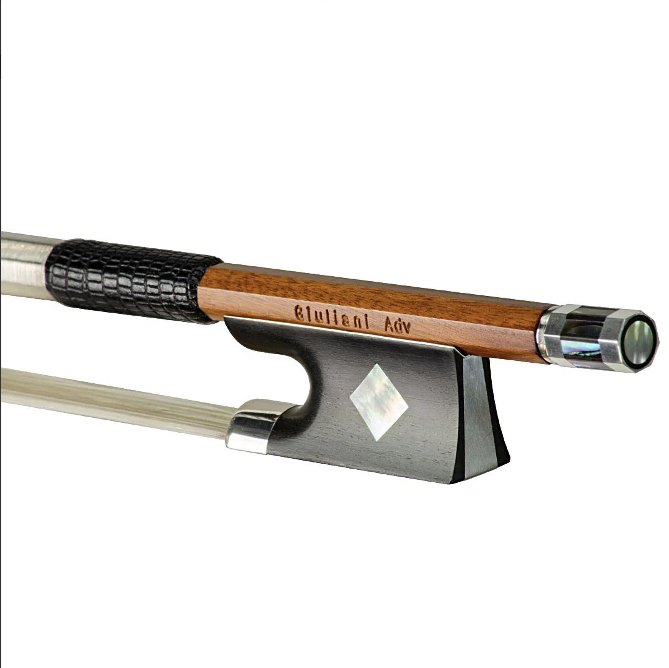 Giuliani Advanced Violin Bow in action