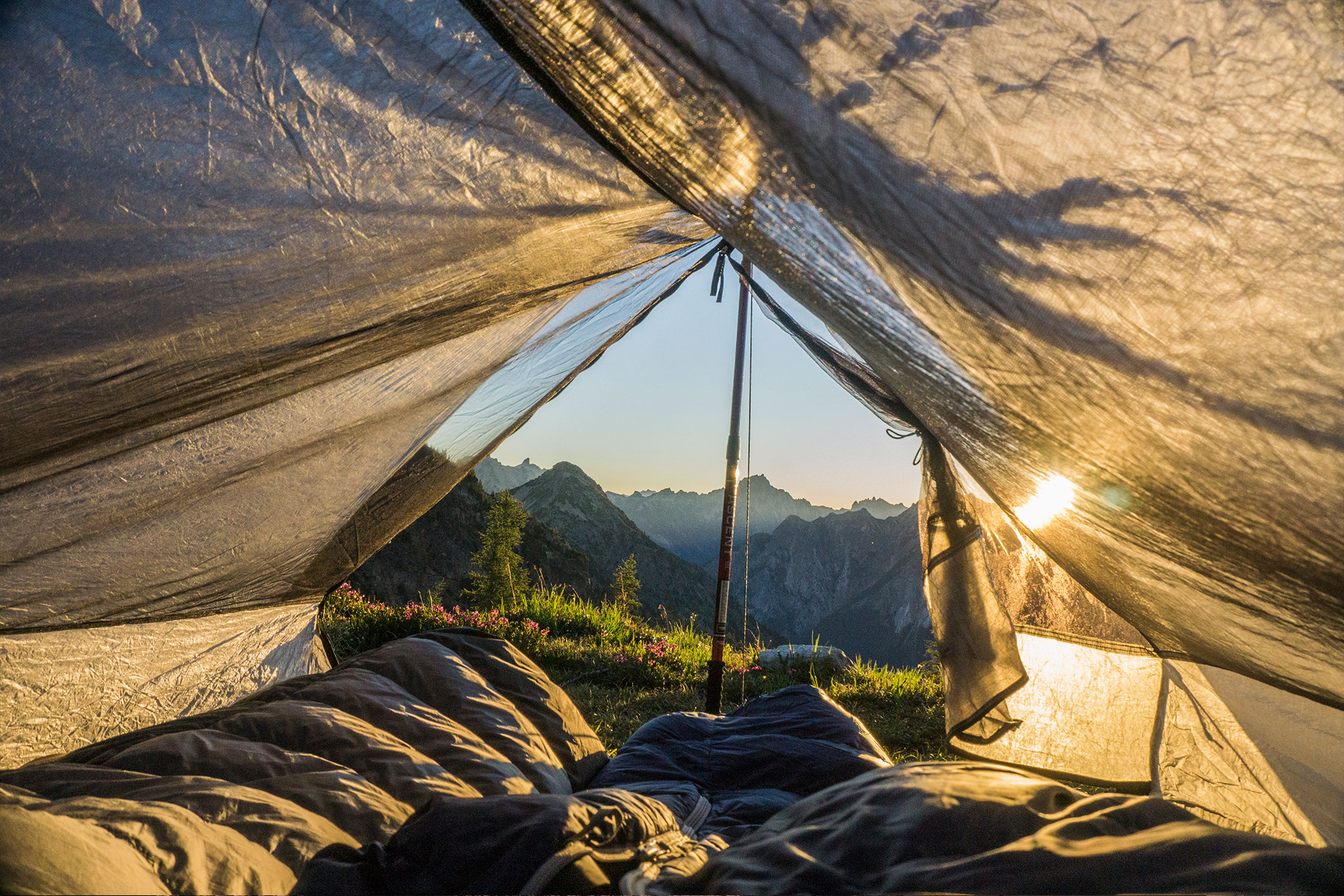 Echo 2 Ultralight Mesh Tent Insert