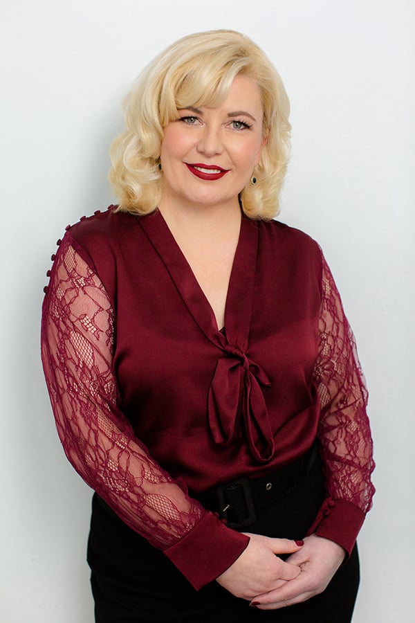 Donna de Zwart at Fitted for Work