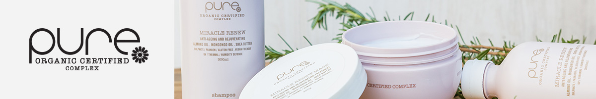 Pure Organic Up-Lift Shampoo 300ml - Hair products New Zealand