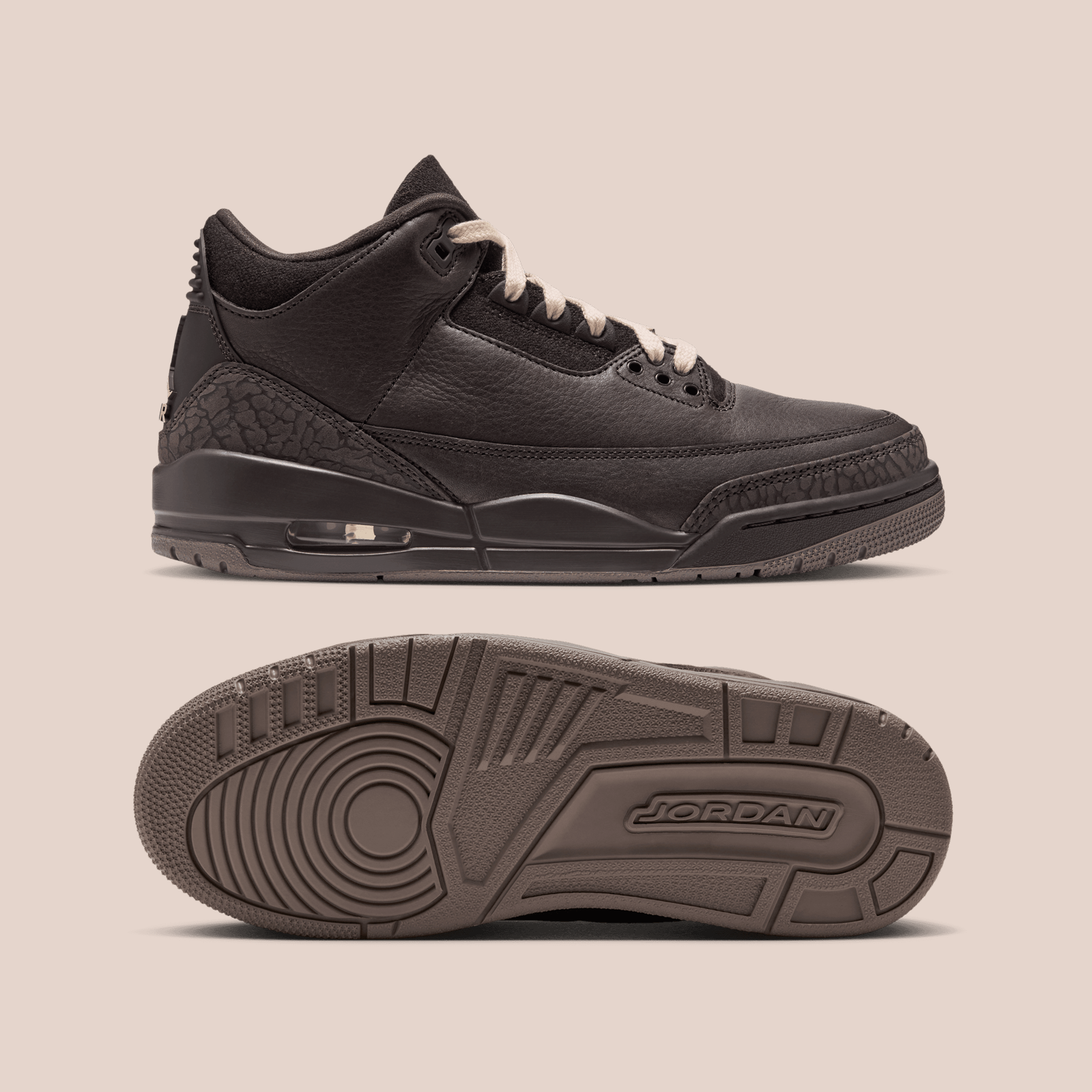 Air Jordan 3 Retro "Fireside"