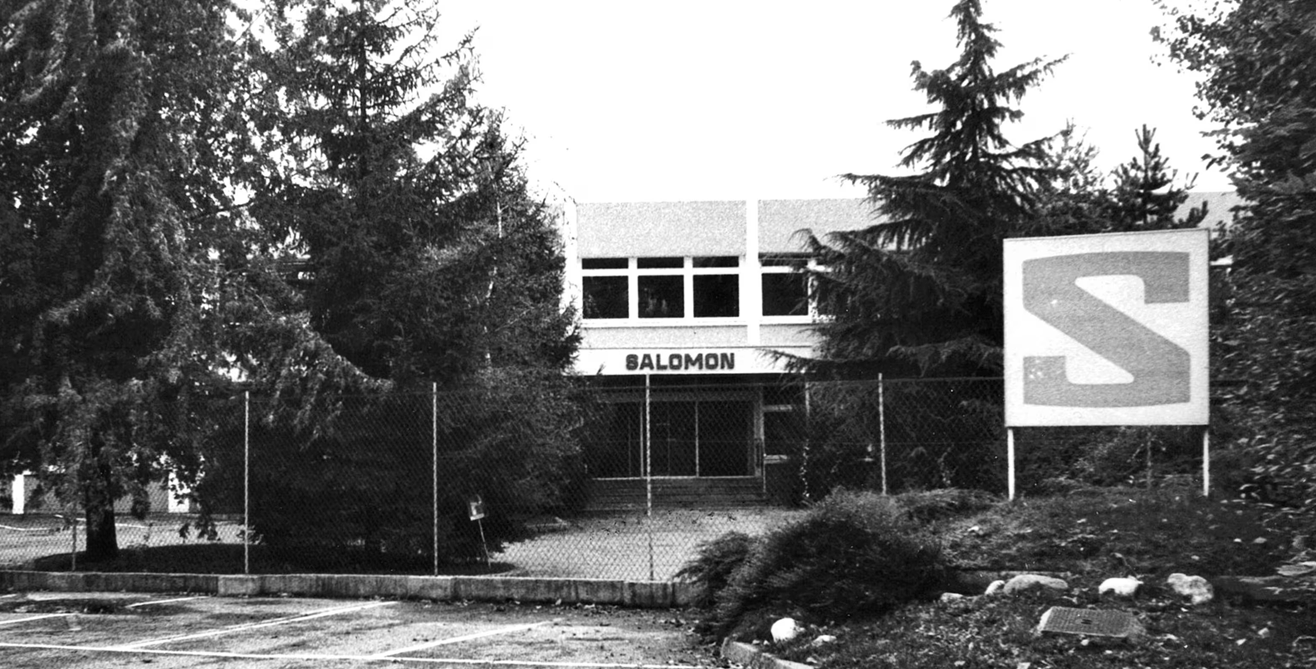 Salomon at Lemkus