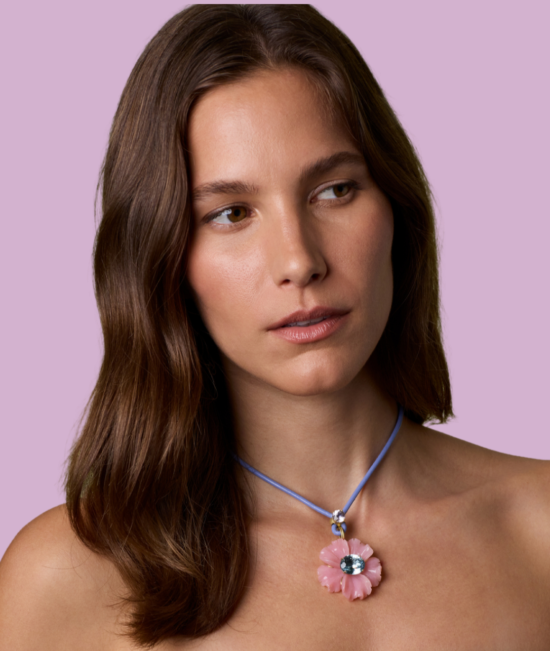 Our iconic Tropical Flower meets our playful Fruit Leather for a little unexpected magic, bringing a beloved bloom along for a colorful ride.