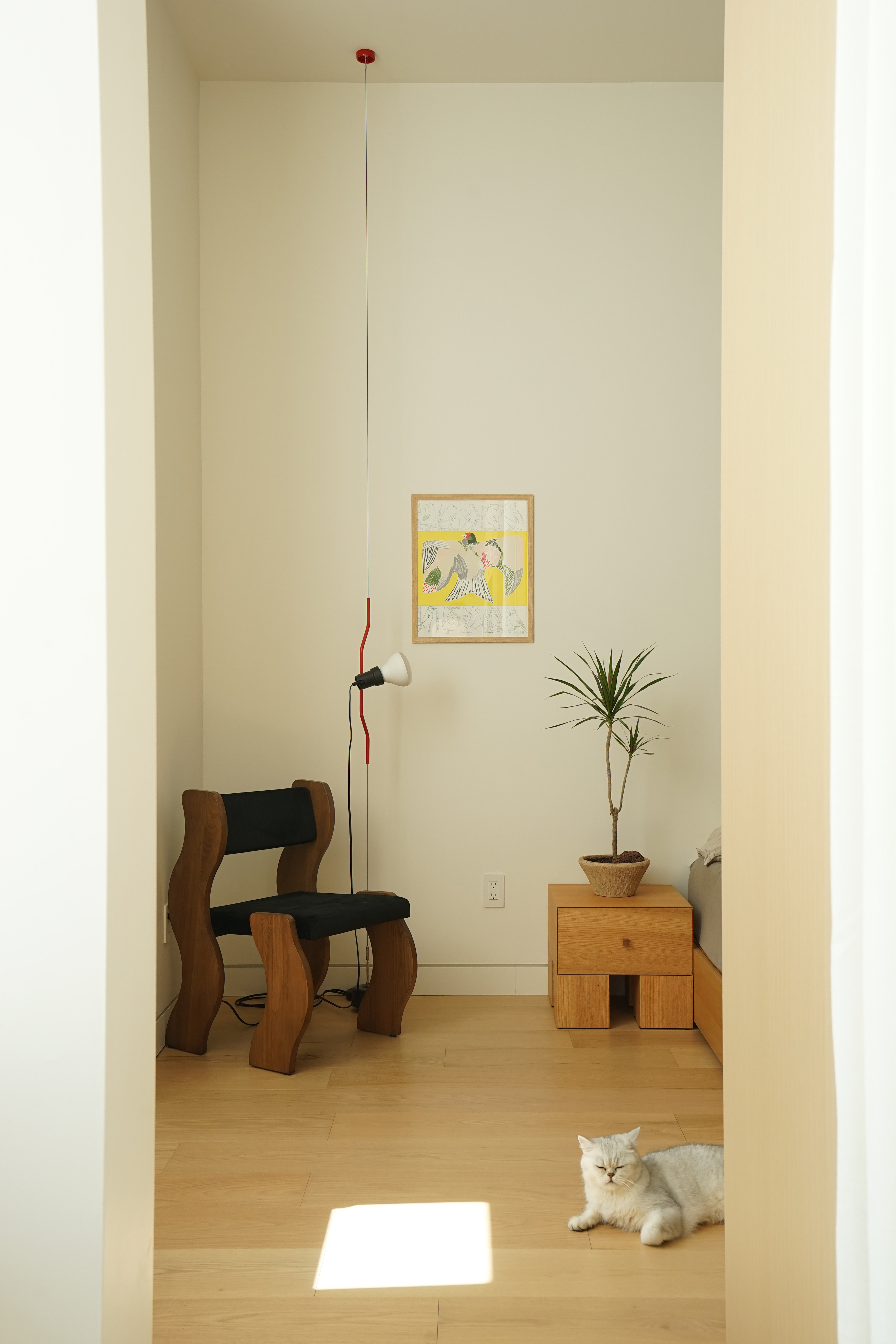 Luxury hardwood flooring in Carroll Gardens Brooklyn residence by PID Floors
