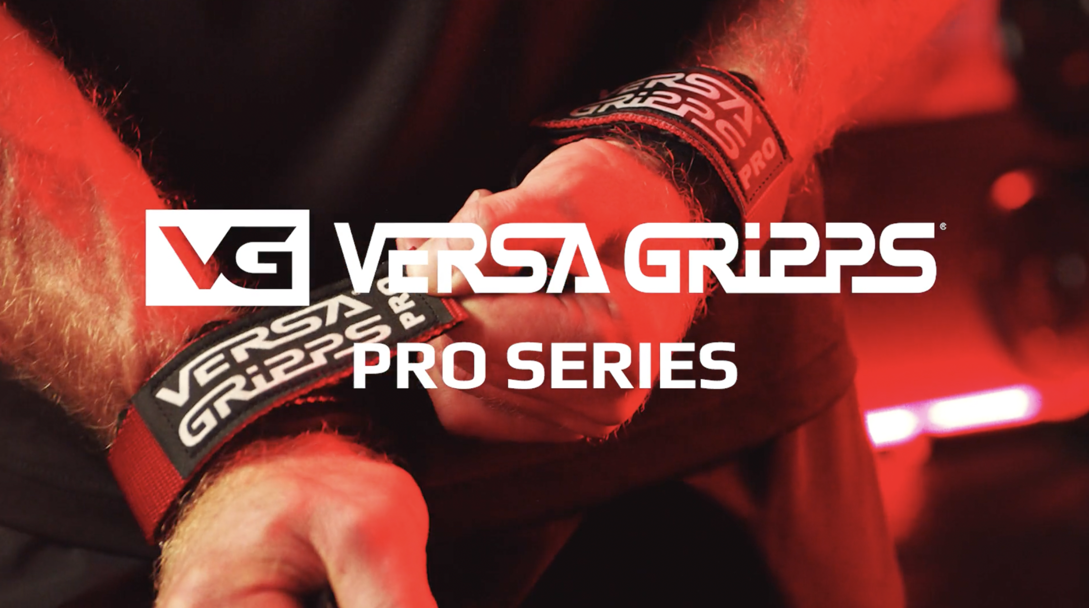 Versa Gripps Pro Series Lifting Straps