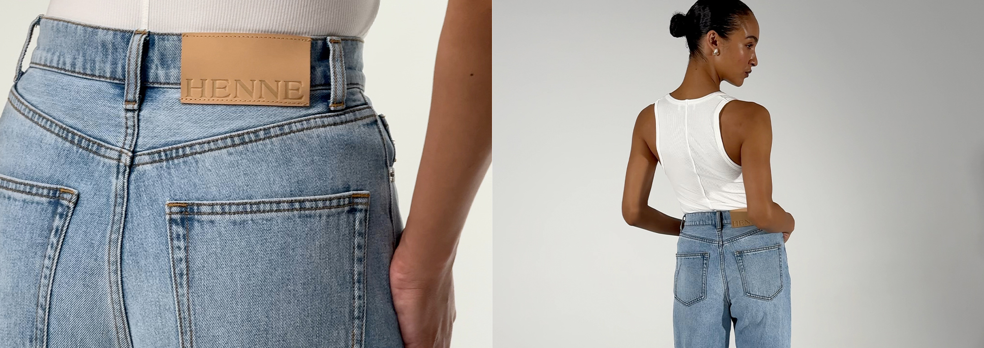 Henne Denim DENIM