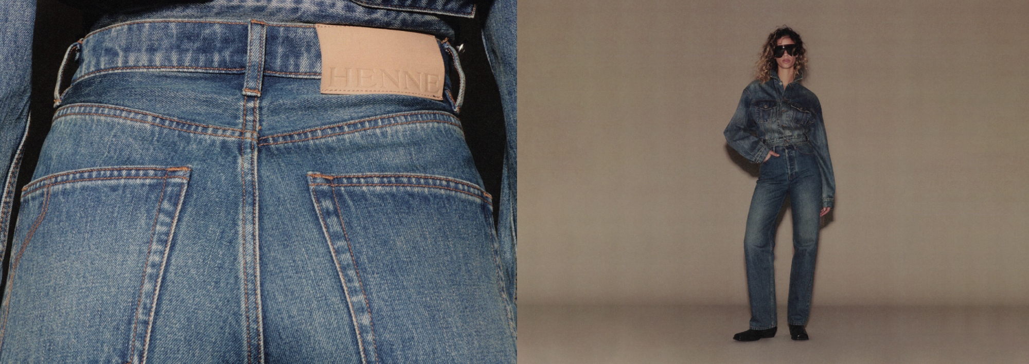 Petite Leg - Henne Denim