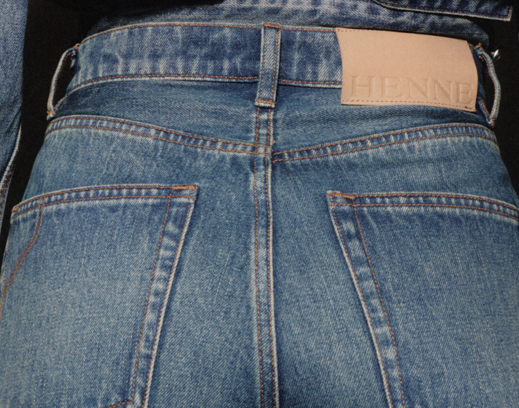 Petite Leg - Henne Denim
