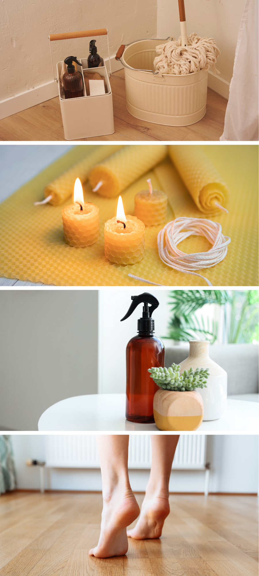 Living environment hacks