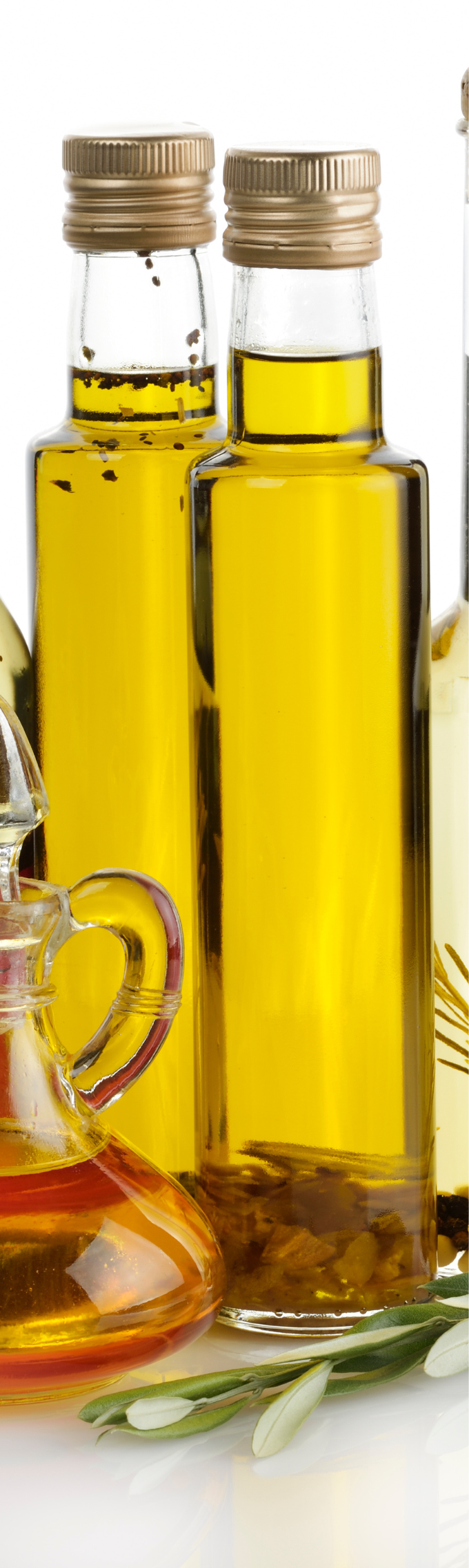 The healthiest cooking oils