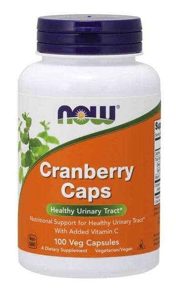 CRANBERRY 700MG CAPS WITH VITAMIN C
