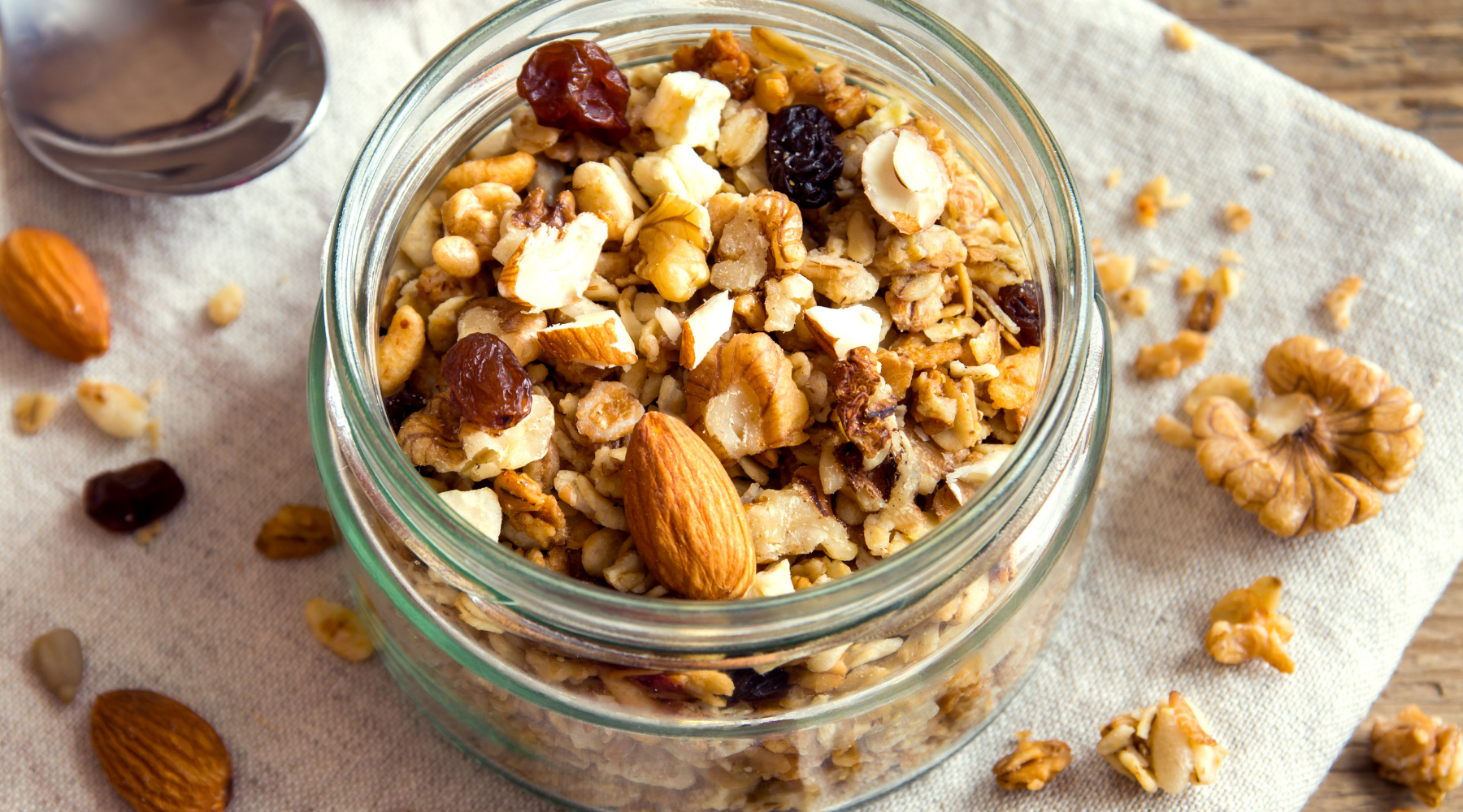 IS GRANOLA GOOD FOR YOU? HERE'S THE TRUTH!