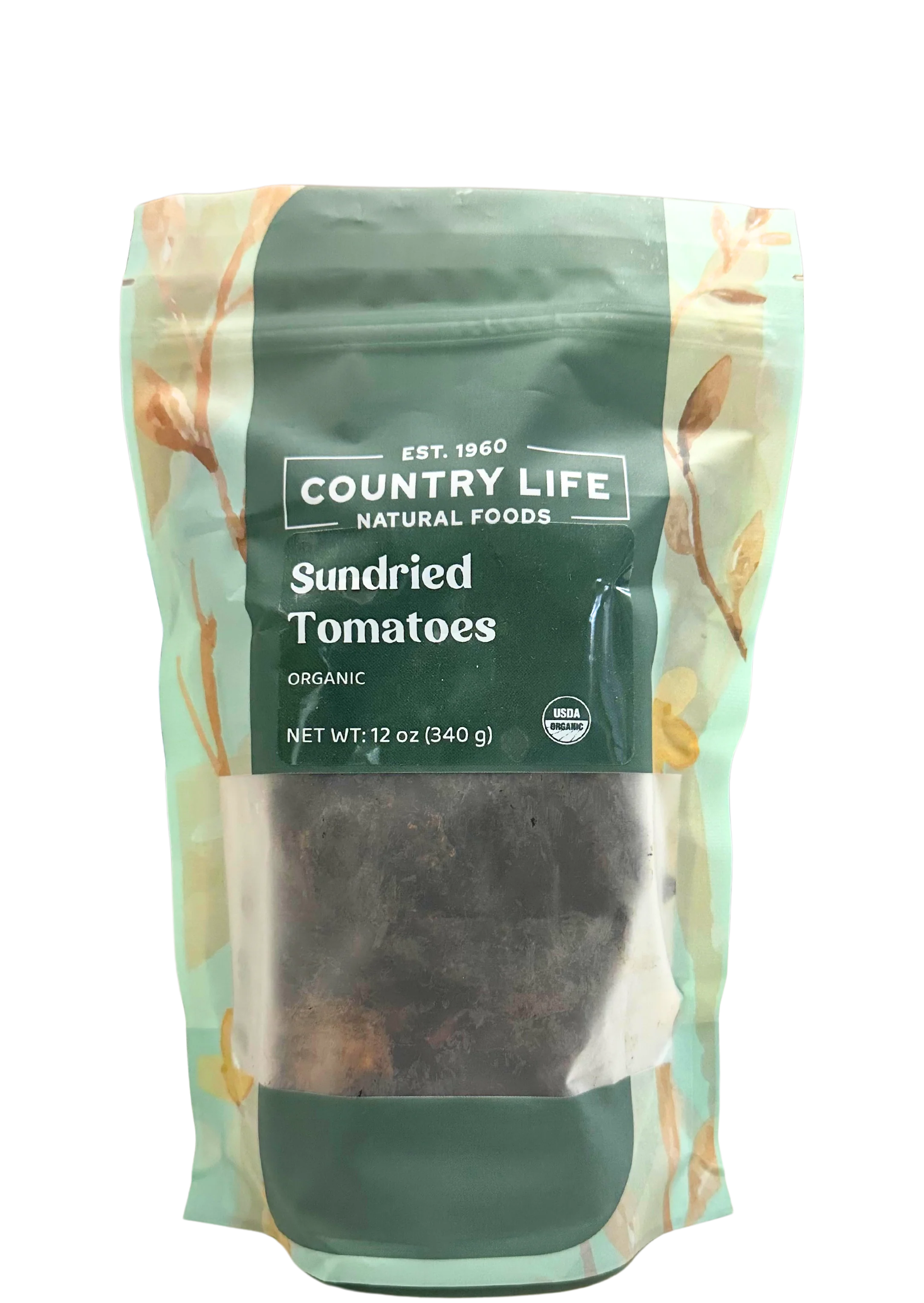 ORGANIC SUNDRIED TOMATOES