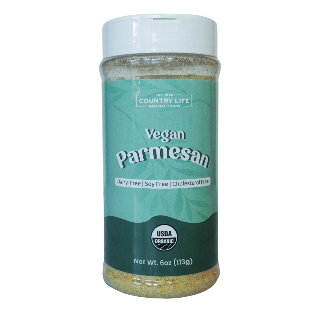 VEGAN PARMESAN