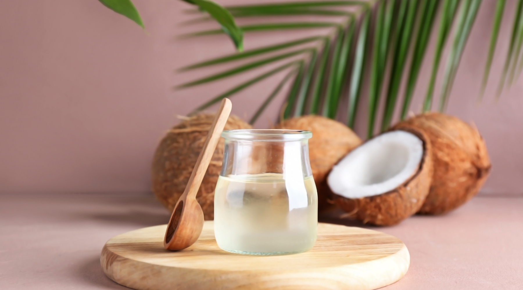 20 USES FOR COCONUT OIL BEYOND THE KITCHEN