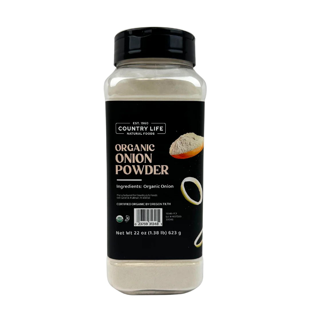 ORGANIC ONION POWDER