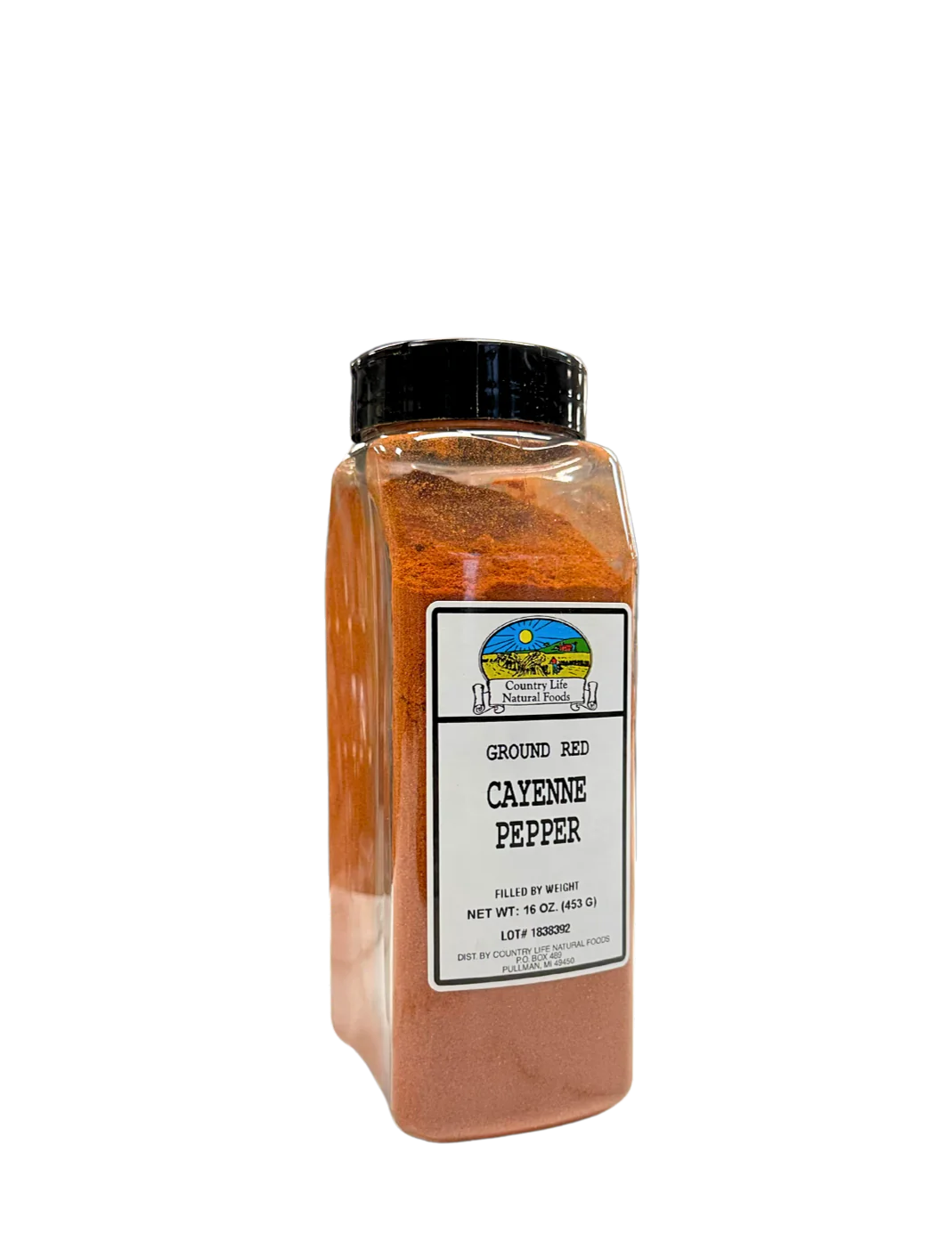 RED CAYENNE PEPPER