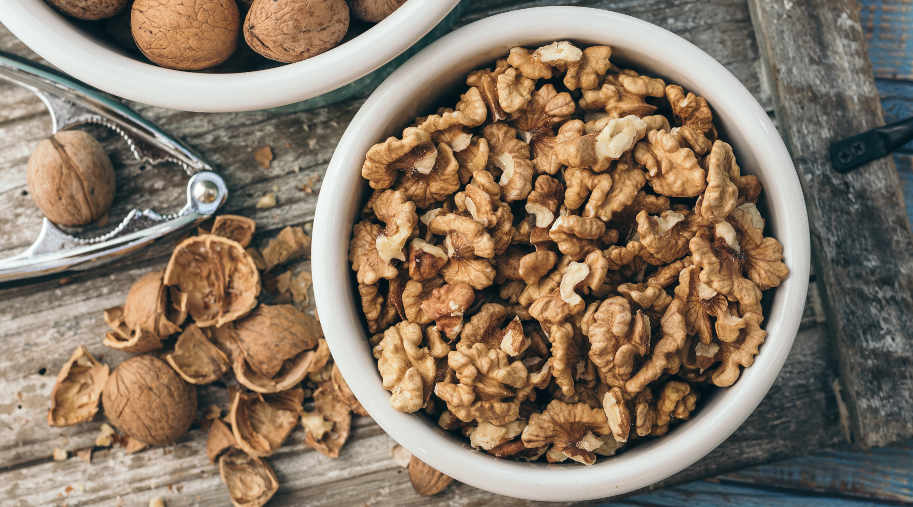 6 REASONS TO EAT MORE WALNUTS