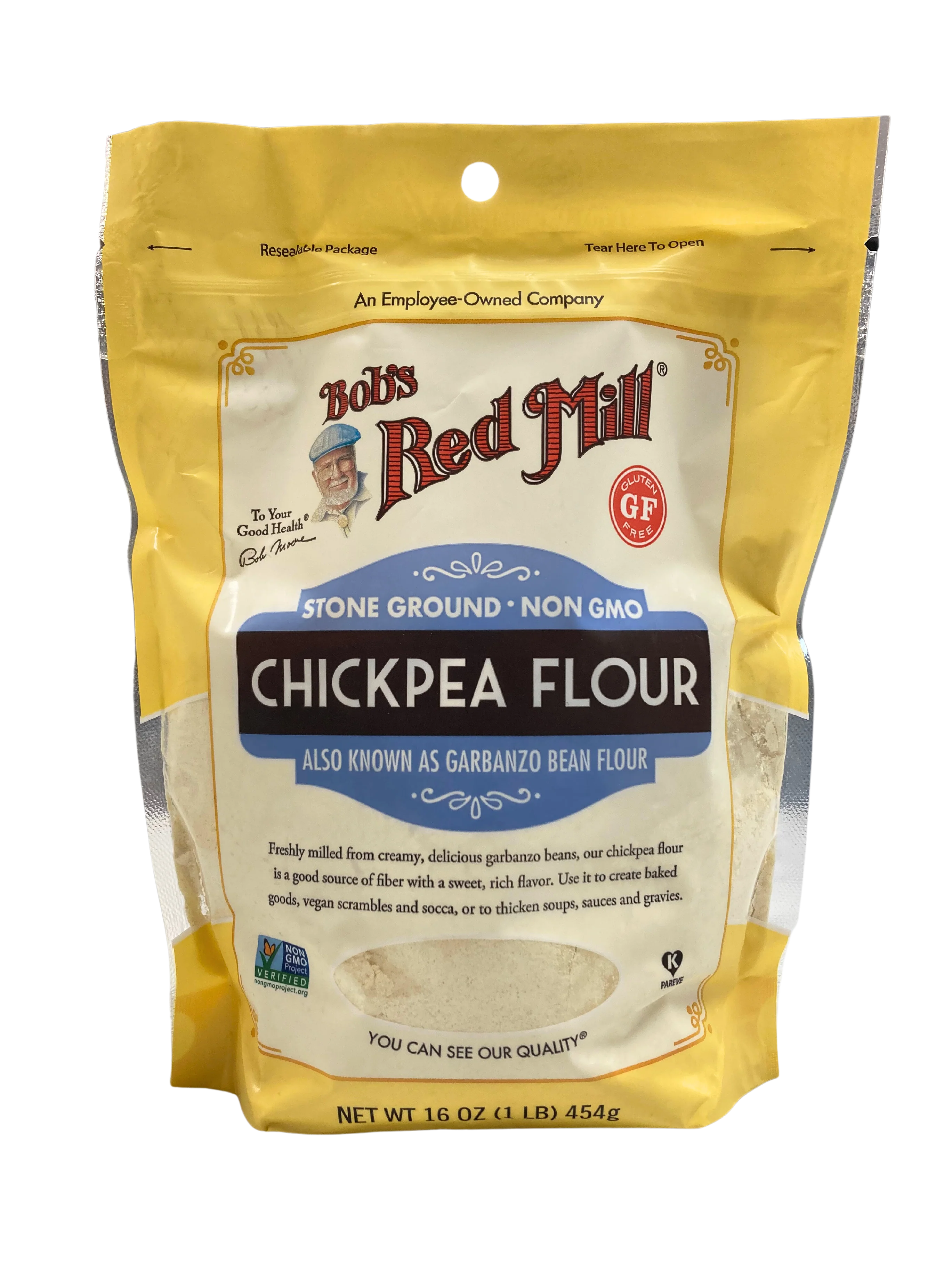 CHICKPEA FLOUR