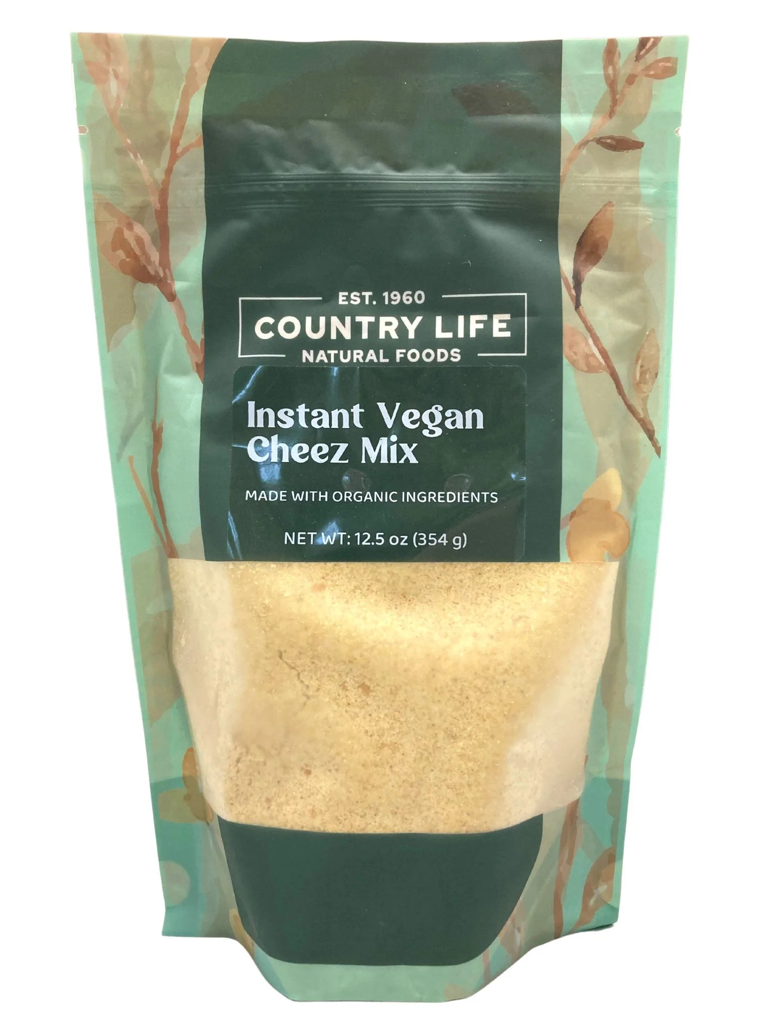 INSTANT VEGAN CHEEZ MIX