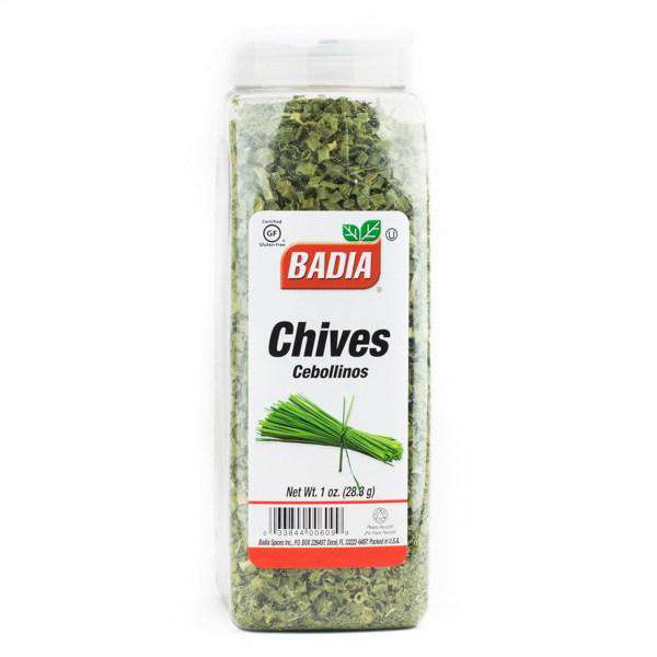 DRIED CHIVES